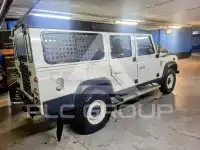2007 Land Rover DEFENDER