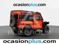 2007 Land Rover DEFENDER
