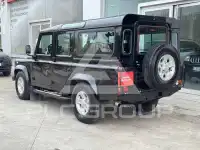2007 Land Rover DEFENDER