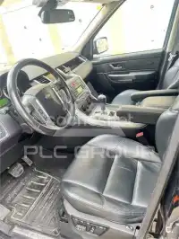 2007 Land Rover Range Rover Sport