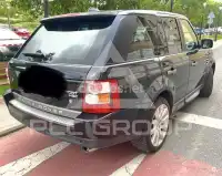 2007 Land Rover Range Rover Sport