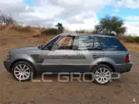 2007 Land Rover Range Rover Sport