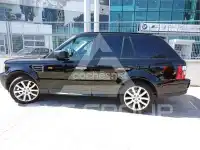 2007 Land Rover Range Rover Sport