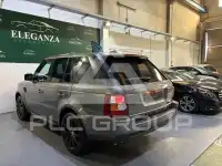 2007 Land Rover Range Rover Sport