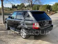 2007 Land Rover 