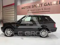 2007 Land Rover Range Rover Sport