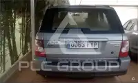 2007 Land Rover Range Rover Sport