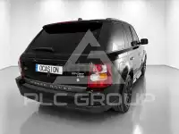 2007 Land Rover Range Rover Sport