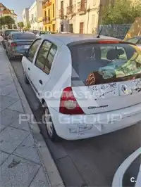 2007 Renault Clio