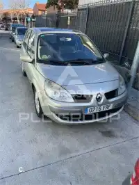 2007 Renault Scenic