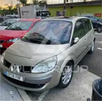 2007 Renault Scenic