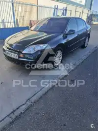 2007 Renault Laguna