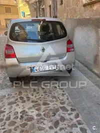 2007 Renault Twingo