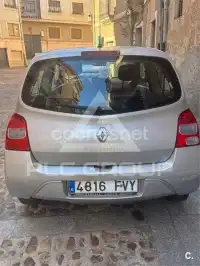 2007 Renault Twingo