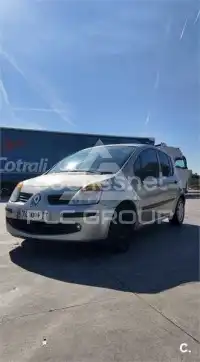 2007 Renault Modus