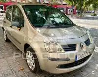2007 Renault Modus