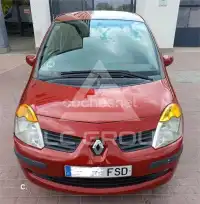 2007 Renault Modus