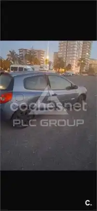 2007 Renault Clio