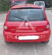 2007 Renault Clio