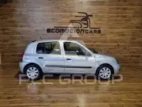 2007 Renault Clio