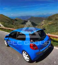 2007 Renault Clio