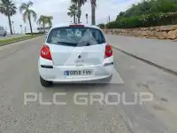 2007 Renault Clio