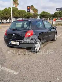 2007 Renault Clio