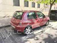 2007 Renault Clio