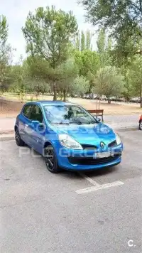 2007 Renault Clio