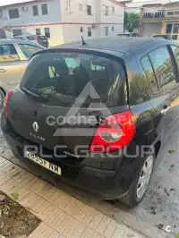 2007 Renault Clio