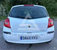 2007 Renault Clio