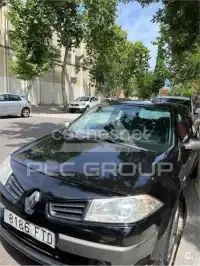 2007 Renault Megane