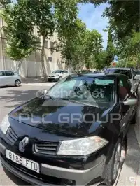 2007 Renault Megane