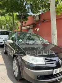 2007 Renault Megane
