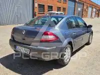 2007 Renault Megane