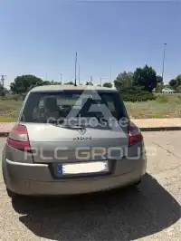 2007 Renault Megane