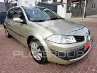 2007 Renault Megane
