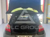 2007 Renault Megane