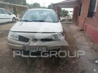 2007 Renault Megane