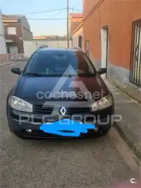 2007 Renault Megane