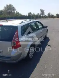 2007 Renault Megane