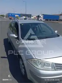2007 Renault Megane