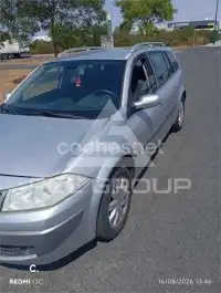2007 Renault Megane