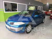 2007 Renault Megane