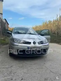 2007 Renault Megane