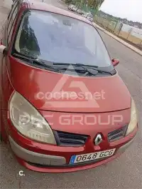 2007 Renault Megane
