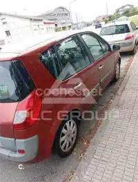 2007 Renault Megane