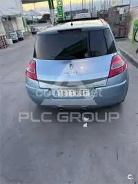 2007 Renault Megane