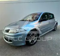 2007 Renault Megane