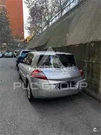 2007 Renault Megane